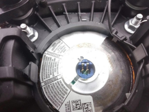 985701142R AIRBAG IZQ DACIA SANDERO II|Desguaces La Cabaña