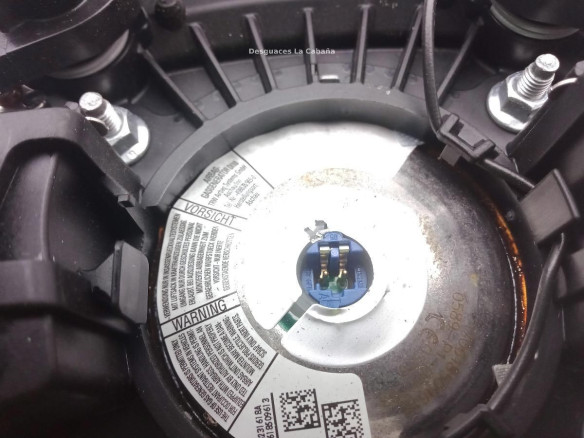 985701142R AIRBAG IZQ DACIA SANDERO II|Desguaces La Cabaña