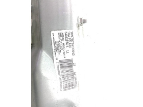A2128600902 AIRBAG RODILLA MERCEDES BENZ CLASE E (W212)|Desguaces La Cabaña