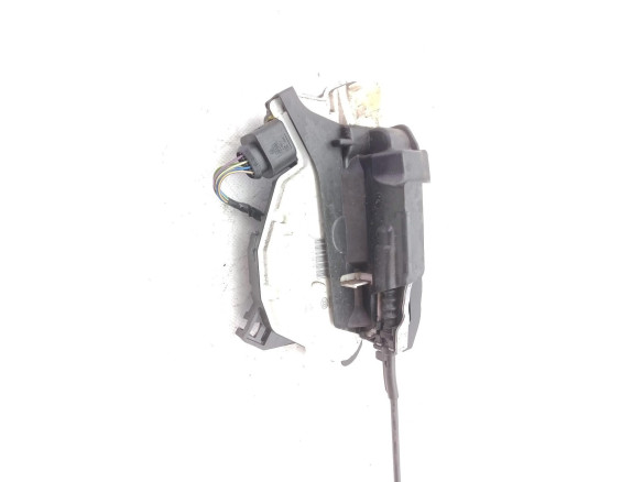 5N1837015F CERRADURA PUERTA LAT DEL IZQ SEAT IBIZA IV (6J5, 6P1)|Desguaces La Cabaña