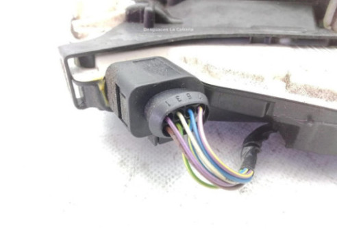 5N1837015F CERRADURA PUERTA LAT DEL IZQ SEAT IBIZA IV (6J5, 6P1)|Desguaces La Cabaña