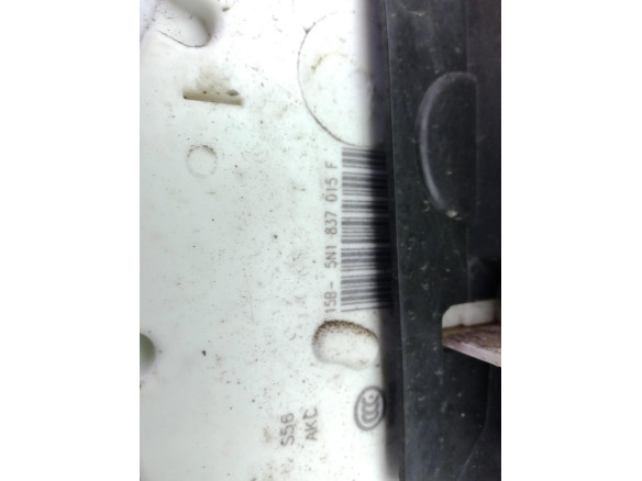 5N1837015F CERRADURA PUERTA LAT DEL IZQ SEAT IBIZA IV (6J5, 6P1)|Desguaces La Cabaña