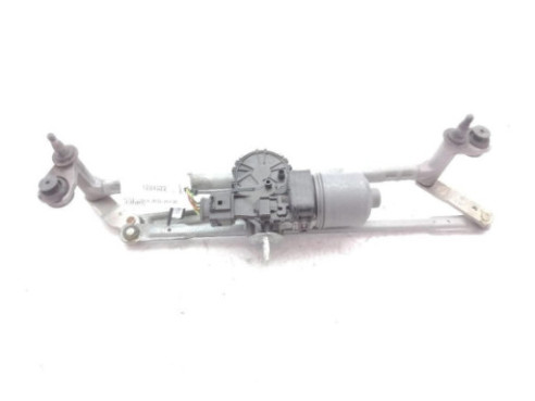 6R1955119A MOTOR LIMPIAPARABRISAS DEL SEAT IBIZA IV (6J5, 6P1)|Desguaces La Cabaña