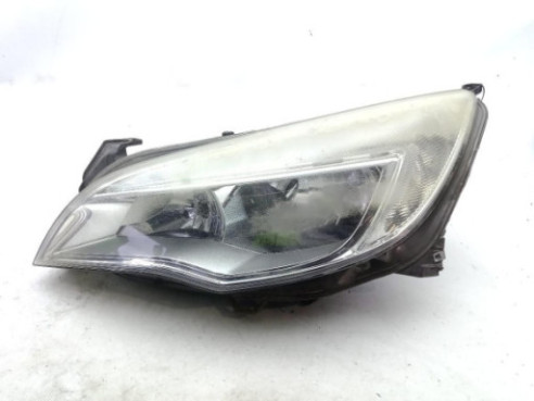 13253646 FARO IZQUIERDO OPEL ASTRA J (P10)|Desguaces La Cabaña