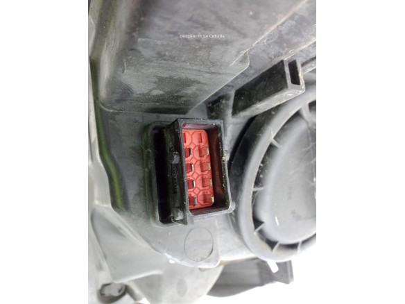 13253646 FARO IZQUIERDO OPEL ASTRA J (P10)|Desguaces La Cabaña