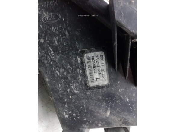 13293618 NIEBLA DEL IZQ OPEL ASTRA J (P10)|Desguaces La Cabaña