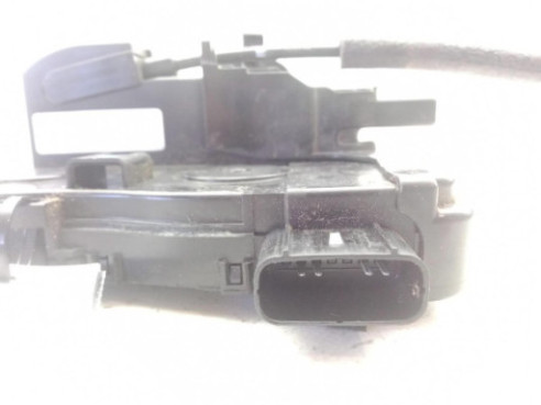 814203W000  CERRADURA PUERTA LAT TRA DER KIA SPORTAGE (SL)|Desguaces La Cabaña