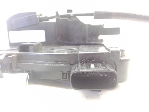 814203W000  CERRADURA PUERTA LAT TRA DER KIA SPORTAGE (SL)|Desguaces La Cabaña