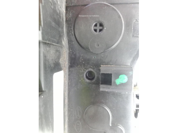 814203W000  CERRADURA PUERTA LAT TRA DER KIA SPORTAGE (SL)|Desguaces La Cabaña