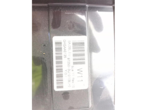 972503U101 MANDO CLIMA KIA SPORTAGE (SL)|Desguaces La Cabaña