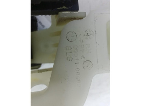 9091100400 MANILLA PUERTA LAT TRA IZQ EXT KIA SPORTAGE (SL)|Desguaces La Cabaña