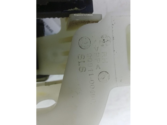 9091100400 MANILLA PUERTA LAT TRA IZQ EXT KIA SPORTAGE (SL)|Desguaces La Cabaña