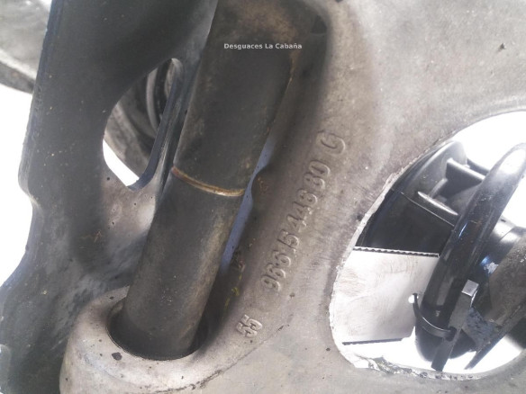 966544680 AMORTIGUADOR DEL IZQ CITROEN C5 III (RD_)|Desguaces La Cabaña