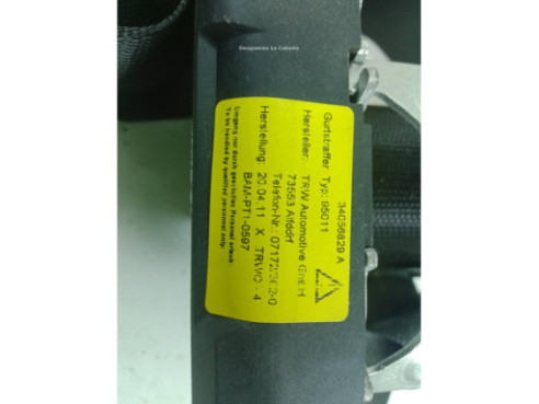 A2128205026 SENSOR IMPACTO LATERAL MERCEDES BENZ CLASE E (W212)|Desguaces La Cabaña 2