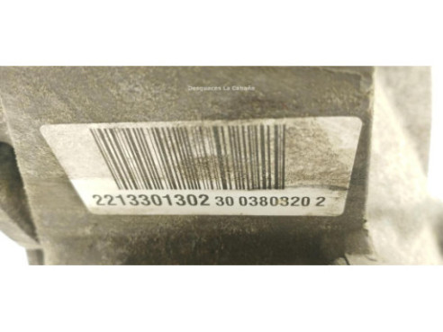 A2128205026 SENSOR IMPACTO LATERAL MERCEDES BENZ CLASE E (W212)|Desguaces La Cabaña 2