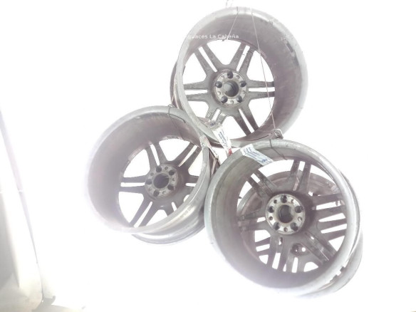 A2124012302 KIT LLANTAS ALUMINIO MERCEDES BENZ CLASE E (W212)|Desguaces La Cabaña