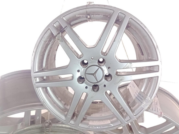 A2124012302 KIT LLANTAS ALUMINIO MERCEDES BENZ CLASE E (W212)|Desguaces La Cabaña