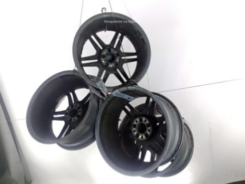 A2124012302 KIT LLANTAS ALUMINIO MERCEDES BENZ CLASE E (W212)|Desguaces La Cabaña