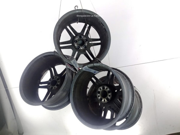 A2124012302 KIT LLANTAS ALUMINIO MERCEDES BENZ CLASE E (W212)|Desguaces La Cabaña