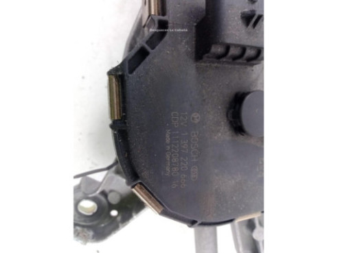 3397021442 MOTOR LIMPIAPARABRISAS DEL MERCEDES BENZ CLASE E (W212)|Desguaces La Cabaña