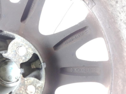 LLANTAS|Desguaces La Cabaña 2