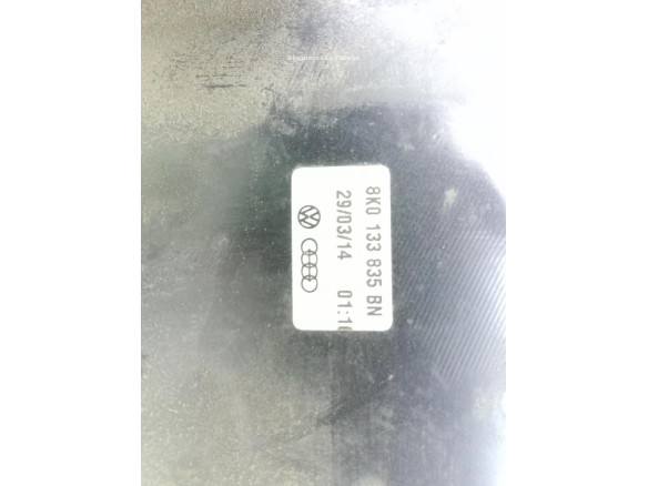 8K0133837BG CAJA FILTRO AIRE AUDI A4 Allroad (8KH, B8)|Desguaces La Cabaña