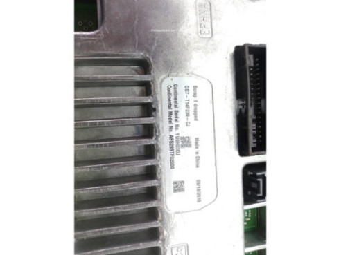 DS7T18B955FB PANTALLA MULTIMEDIA FORD MONDEO V Fastback|Desguaces La Cabaña