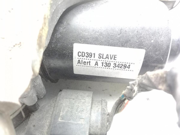 DS7317504BF MOTOR LIMPIAPARABRISAS DEL FORD MONDEO V Fastback|Desguaces La Cabaña