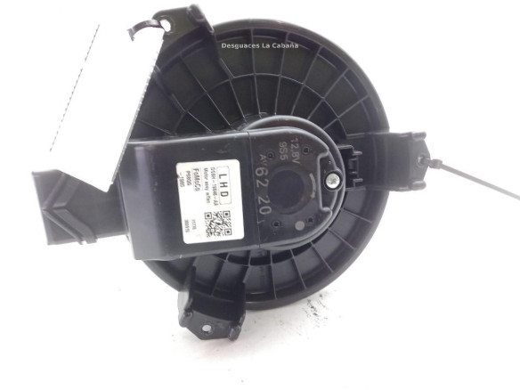 DG9H19846AA MOTOR CALEFACCION FORD MONDEO V Fastback|Desguaces La Cabaña