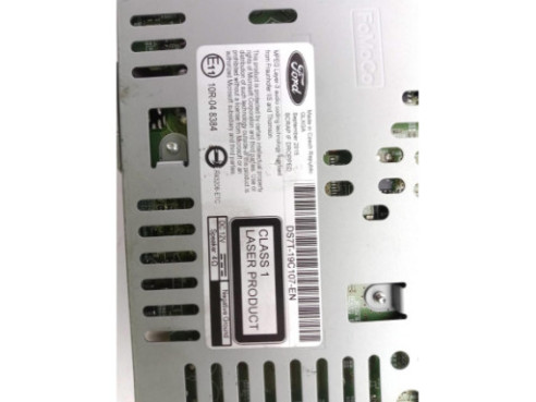 DS7T19C107EN MODULO RADIO FORD MONDEO V Fastback|Desguaces La Cabaña