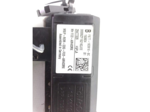 FS7T18D816BC MODULO ELECTRONICO 4 FORD MONDEO V Fastback|Desguaces La Cabaña