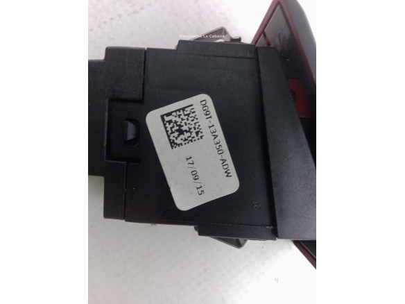 DG9T13A350ADW INTERRUPTOR WARNING FORD MONDEO V Fastback|Desguaces La Cabaña