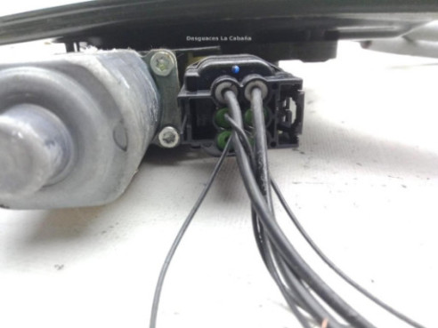 DS73F23201BE ELEVALUNAS PUERTA LAT DEL IZQ FORD MONDEO V Fastback|Desguaces La Cabaña