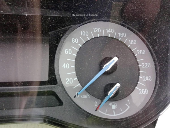F7ST10849AGE CUADRO INSTRUMENTOS FORD MONDEO V Fastback|Desguaces La Cabaña