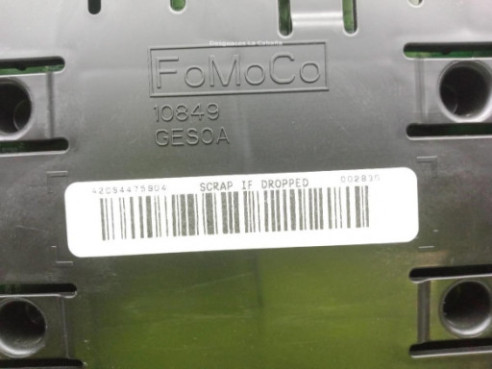 F7ST10849AGE CUADRO INSTRUMENTOS FORD MONDEO V Fastback|Desguaces La Cabaña