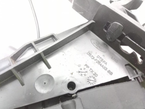 DS73F264A53BB CERRADURA PUERTA LAT TRA IZQ FORD MONDEO V Fastback|Desguaces La Cabaña
