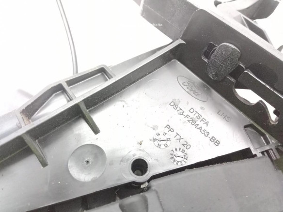 DS73F264A53BB CERRADURA PUERTA LAT TRA IZQ FORD MONDEO V Fastback|Desguaces La Cabaña