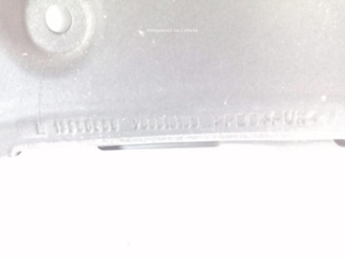 95514648 CAPO OPEL MERIVA B Limusina (S10)|Desguaces La Cabaña