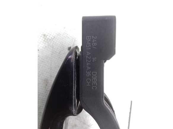 BM51A224A36CH MANILLA PUERTA LAT DEL DER EXT FORD FOCUS III|Desguaces La Cabaña