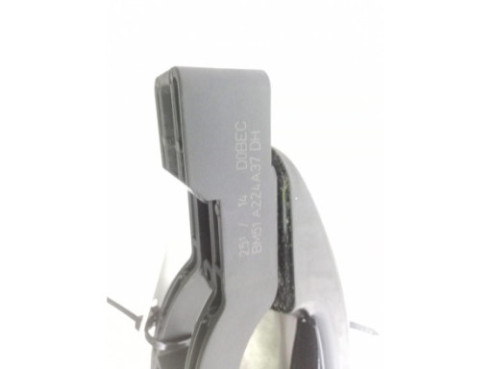 BM51A224A37DH MANILLA PUERTA LAT DEL IZQ EXT FORD FOCUS III|Desguaces La Cabaña