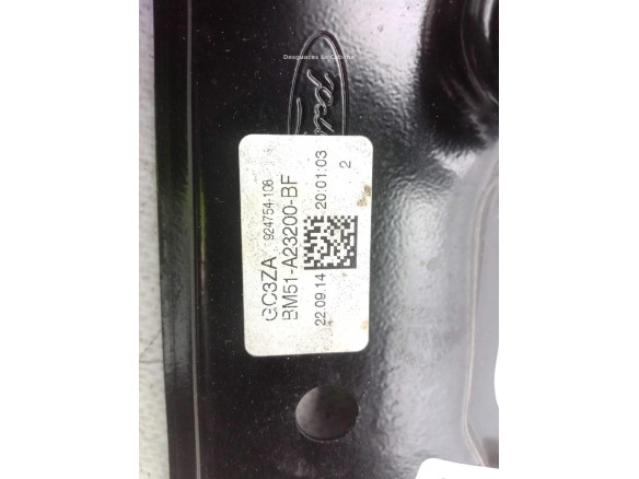 BM51A23200BF ELEVALUNAS PUERTA LAT DEL DER FORD FOCUS III|Desguaces La Cabaña