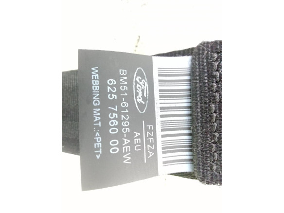 BM5161295AEW CINTURON DEL IZQ FORD FOCUS III|Desguaces La Cabaña