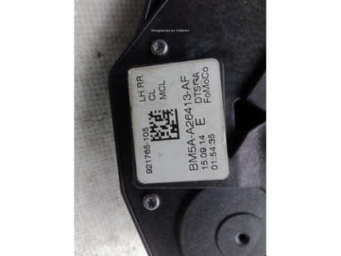 BM5AA26413AF CERRADURA PUERTA LAT TRA IZQ FORD FOCUS III|Desguaces La Cabaña