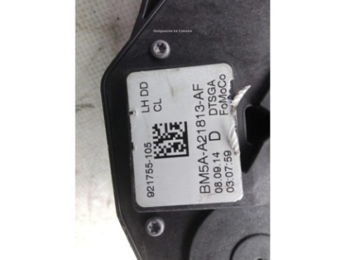 BM5AA21813AF CERRADURA PUERTA LAT DEL IZQ FORD FOCUS III|Desguaces La Cabaña