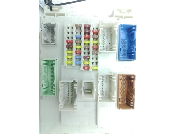 DV6T14A073DM CENTRALITA MULTIFUNCION FORD FOCUS III|Desguaces La Cabaña