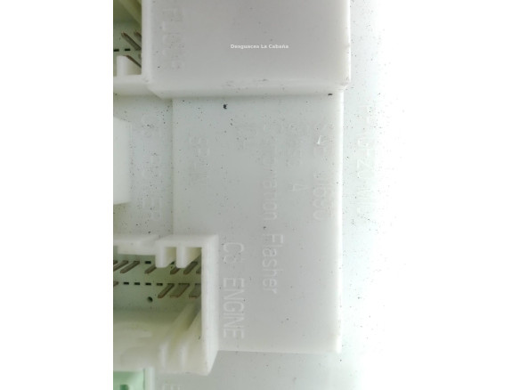 DV6T14A073DM CENTRALITA MULTIFUNCION FORD FOCUS III|Desguaces La Cabaña