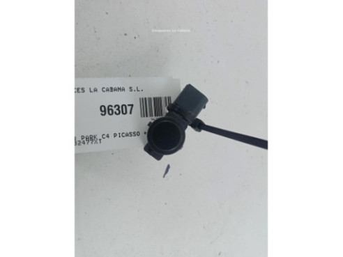 9675202477XT SENSOR PARKING DEL DER CITROEN C4 Picasso II|Desguaces La Cabaña