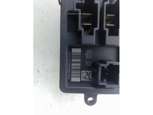 9053726066242 RESISTENCIA CALEFACCION CITROEN SPACETOURER|Desguaces La Cabaña
