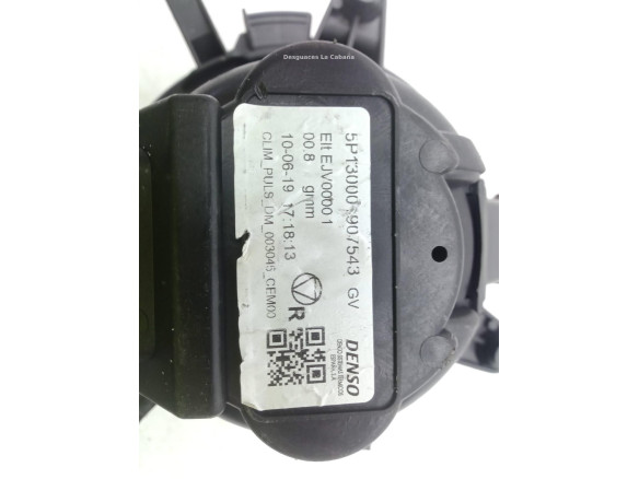 5P130001907543E MOTOR CALEFACCION CITROEN SPACETOURER|Desguaces La Cabaña