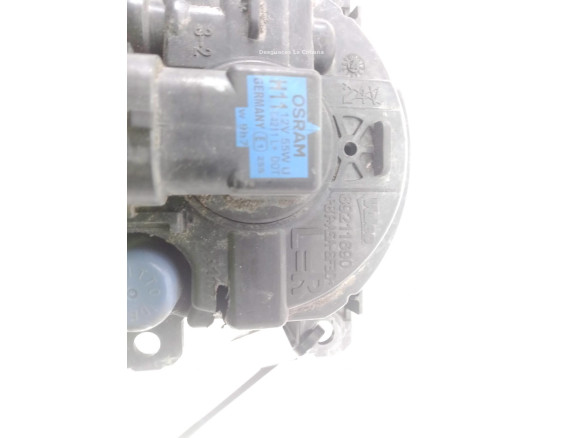 89211690 NIEBLA DEL IZQ CITROEN SPACETOURER|Desguaces La Cabaña